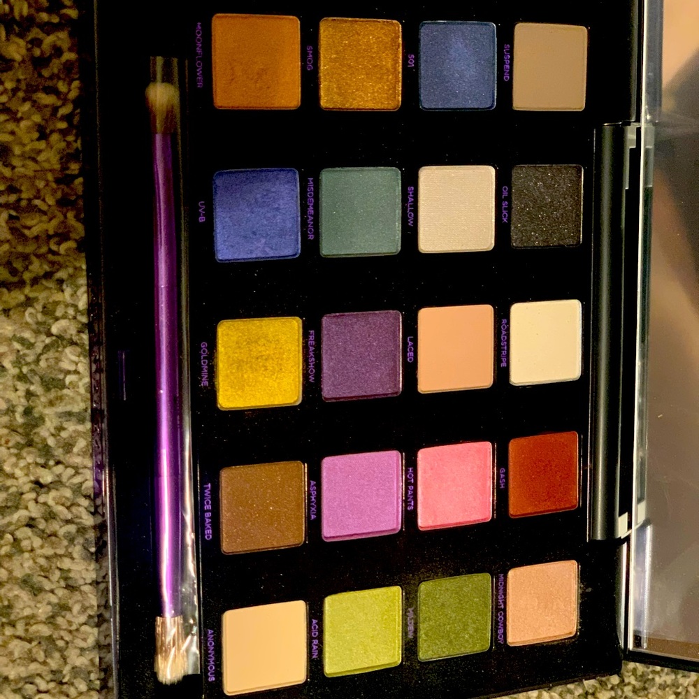 Urban Decay Pallet
